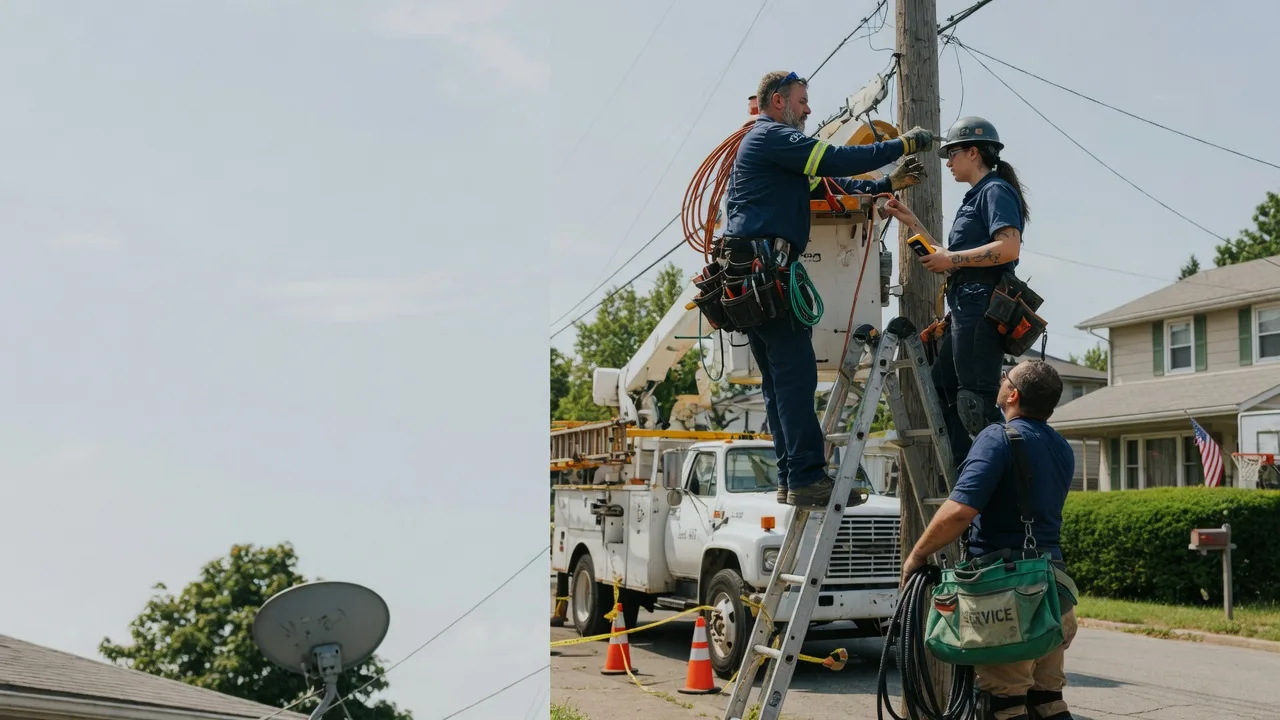 Electrical Repair in New Augusta, MS near me